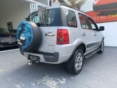 Ford Ecosport EcoSport 4WD 2.0/ 2.0 Flex 16V 5p