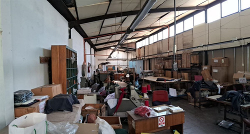 Arriendo Bodega 260 M2 Independencia-costanera Norte
