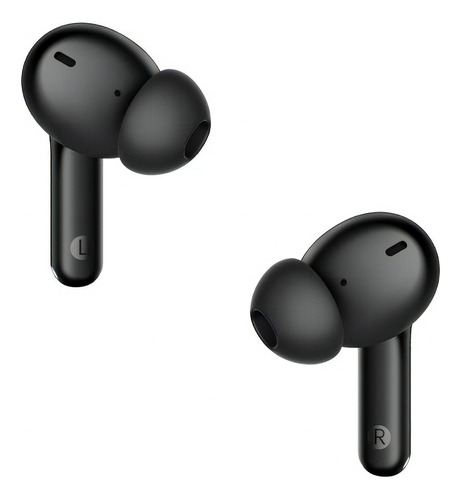 Audífonos in-ear gamer inalámbricos Realme TechLife Buds T100 punk black