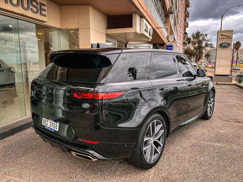 Land Rover Range Rover Sport 3.0 V6 Hse