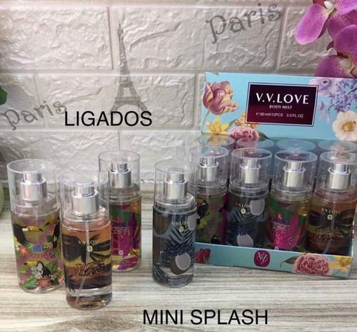 Minis Colonias