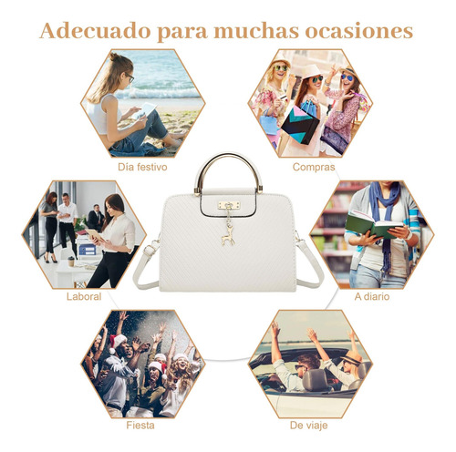 Bolso Totes Para Mujer, The Tote Bag Piel Grande Para Mujer