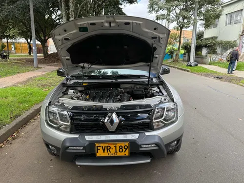 Renault Duster 2.0 Dynamique 4X2 At