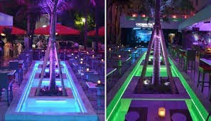 Tira Led 5050 Rgb Sumergible Ip67 Acuario Controladora Rf