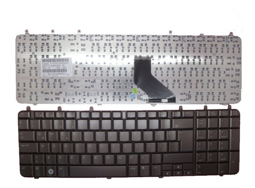 Teclado Notebook Hp Pavilion Dv7-1000 Dv7-1010 Dv7-1012