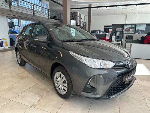 Toyota Yaris 1.5 107cv Xs