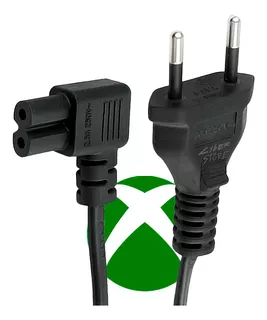 Cabo Força 90° Graus 3m - Xbox Classic / One / Series S X