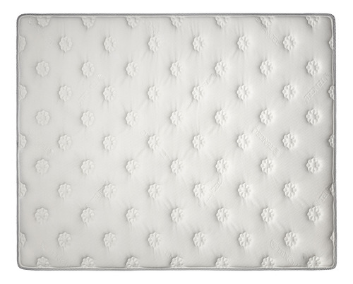 Cama Box Queen 158x198 Sankonfort Sleep Fresh Molas Ensacada