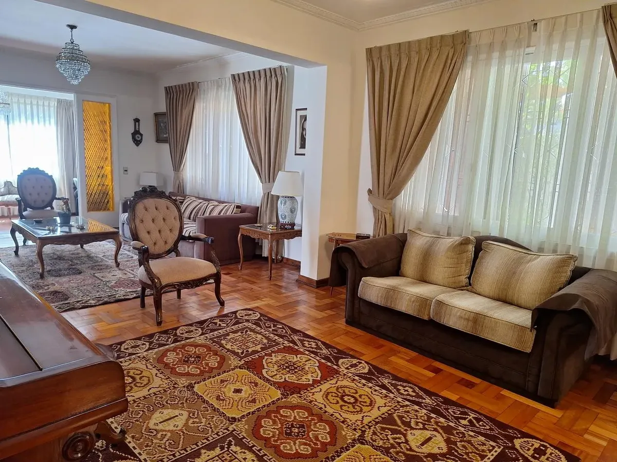 Imagen 3 de 30 de Venta Casa 5d 2b Servicios Campo Deportes 283/457 Ñuñoa
