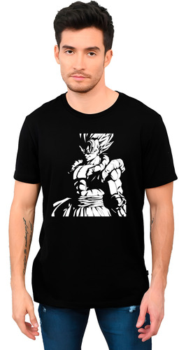 Playeras Anime Dragon Ball Diseño 980 Playeras Beloma