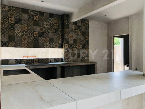 Casa Nueva En Venta, Fracc. Altos De Oaxtepec, Morelos, Renders