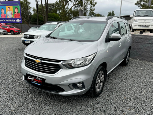 Chevrolet Spin 1.8 Ltz 7as 105cv