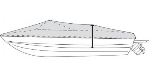 Mc Cubierta Aluminio Telescopico Esferico Superior Barco