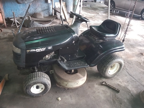 Imagen 1 de 6 de Tractor Cortagrama Podadora Desmalezadora. Murray Negociable