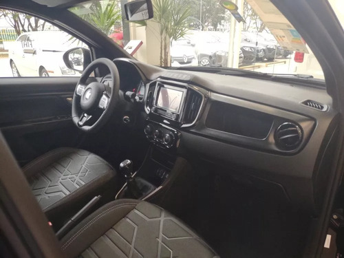 Imagen 23 de 25 de Fiat Strada Volcano 2023 Carga Empresa Entrega Rapida 0km B