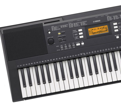 Ritmo Elias Mokbel Para Yamaha Psr E333, Psr E343, Psr E353