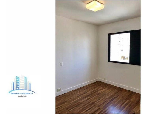 Imagem 5 de 12 de Apartamento Residencial Com 3 Dormitórios À Venda Na Rua Araguari - Moema, São Paulo/sp - Ap2565