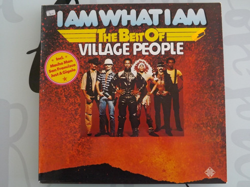 Village People - I Am What I Am