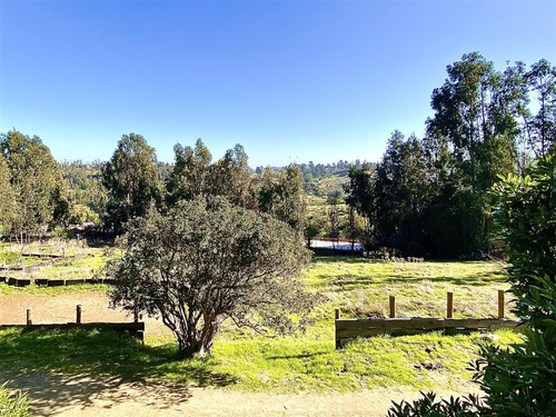 Excelente Casa En Arriendo Año Corrido En Puchuncaví-rungue