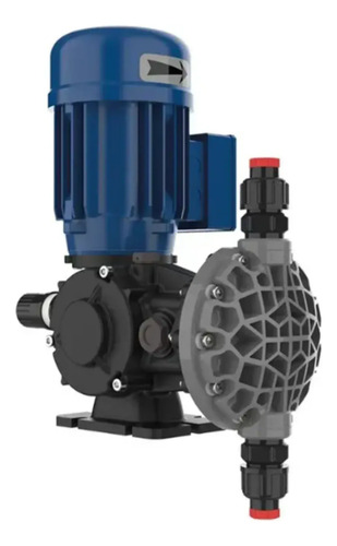 Bomba Dosificadora A Motor Seko Serie Spring Ms1a094c31h4