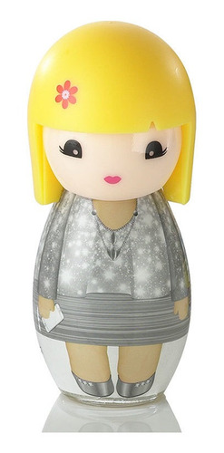 Perfume Dama Kaomi Style Diseño Muñeca Japonesa 50ml Fuller