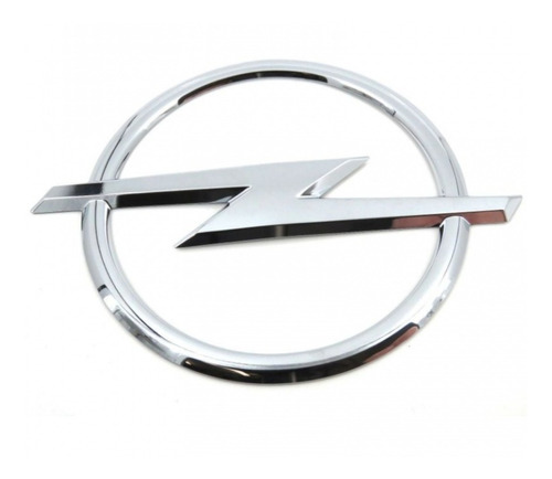 Emblema Parrilla Opel Astra