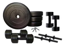 Comprar 6 Mancuernas, Par 10lb Ajustables, Par 7lb Y Par 4lb