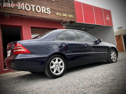 Mercedes C270 Elegance Automatico