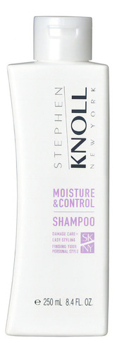  Stephen Knoll Moisture & Control Shampoo 250ml