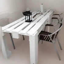 Comprar Mesas Altas De Pallet Palets