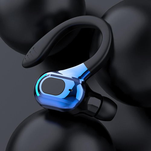 Auriculares Gancho Para La Oreja Bluetooth 5.2 Micrófono
