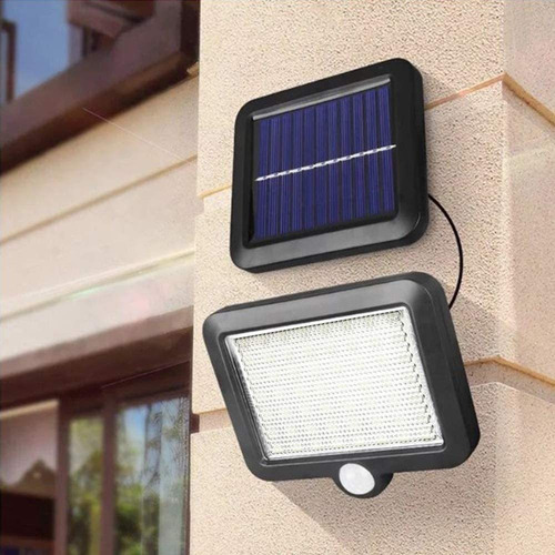 Luces Solares Con Panel Solar Separado