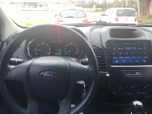 Imagen 9 de 13 de Ford Ranger 3.2 Cd 4x4 Xls Tdci 200cv 2013