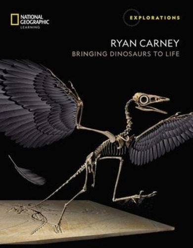 Explorations Ryan Carney - Bringing Dinosaurs To Life - Stud