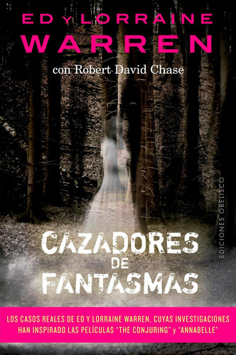 Libro Cazadores Fantasmas (spanish Edition)