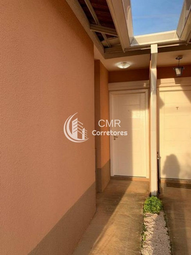 Imagem 23 de 30 de Ótima Casa Térrea Com 71 M² No Condomínio Casas Da Toscana Em Jundiaí - Sp - Ca00526 - 69814615