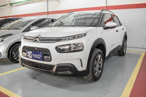 Imagem 1 de 13 de Citroen C4 Cactus Feel Business Aut 2020