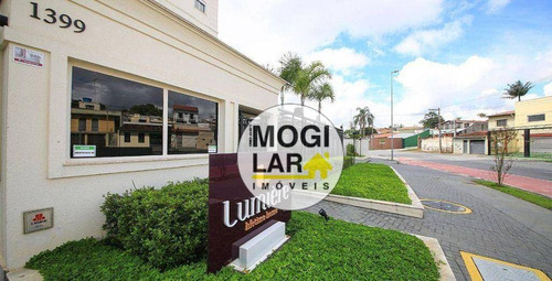 Imagem 18 de 24 de Apartamento Com 3 Dormitórios À Venda, Lumiére Lifetime Home ,102 M² - Vila Oliveira - Mogi Das Cruzes/sp - Ap0734