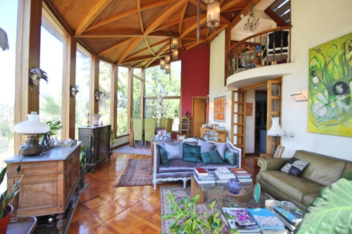 Imagen 6 de 30 de Venta Casa Las Condes (114)