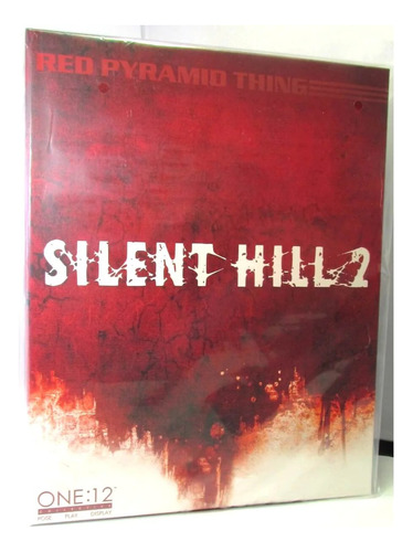 Figura Red Pyramid Thing - Silent Hill 2 One:12 Mezco Toyz