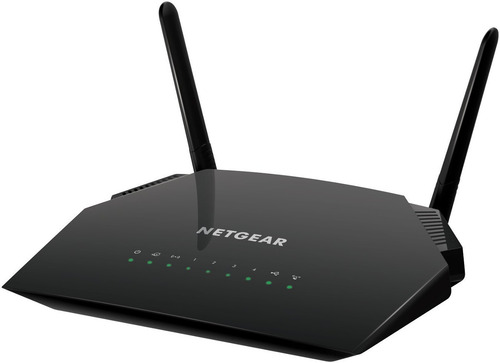 Router Wifi Netgear Ac1200 Smart - Gigabit De Doble Banda (r