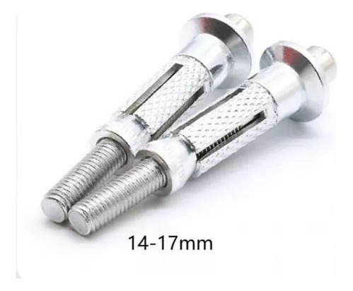 Para Cubre Puños Con Luz Led Blanca Para Vento Crossmax 2024