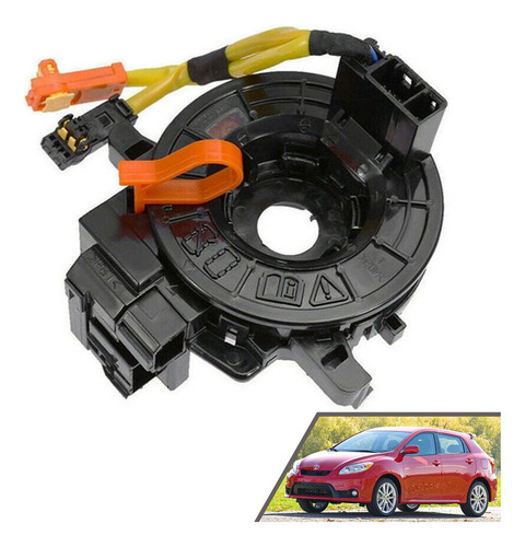 Pista Carrte Resorte Reloj For Toyota Matrix 2009-2013