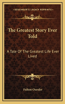 Libro The Greatest Story Ever Told: A Tale Of The Greates...