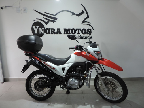 Honda Nxr 160 Bros Esdd 2017 Flex