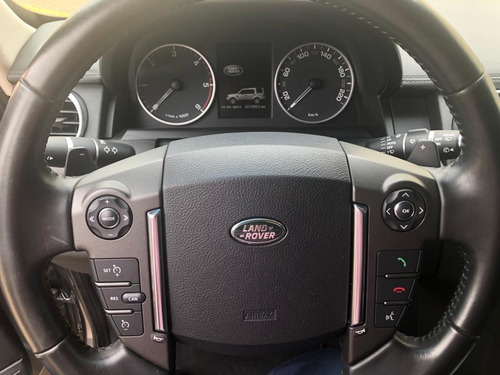 Land Rover Discovery 4 Se Diesel Blindado Niii-a