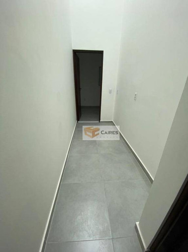 Imagem 15 de 24 de Casa Com 2 Dormitórios À Venda, 90 M² Por R$ 390.000,00 - Jardim Novo Campos Elíseos - Campinas/sp - Ca3217