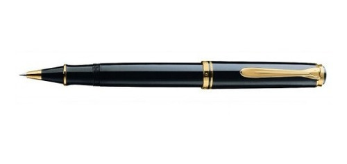 Lapicera Roller Pelikan Souveran R400 Black