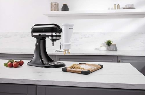 Accesorio Con Pasta Pasta Gourmet Kitchenaid Ksmpexta Con 6