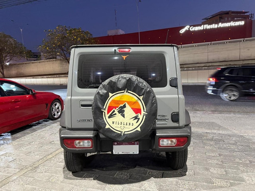 Suzuki Jimny 1.5 Glx Mt